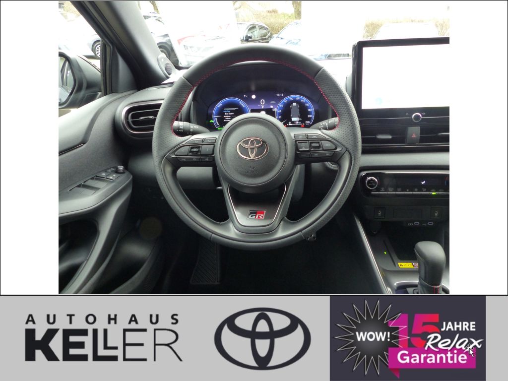 Toyota Yaris 5-deurs GR