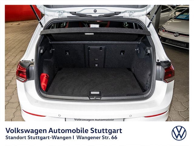 Volkswagen Golf 2.0 TSI GTI