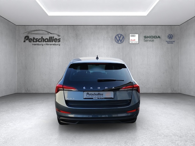 Skoda Scala Ambition