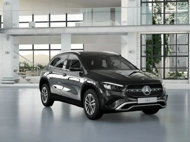 Mercedes-Benz GLA 200 GLA 200 VOR.-DISTRO+KAMERA+SITZHZ+SPUR/BREMS+LED