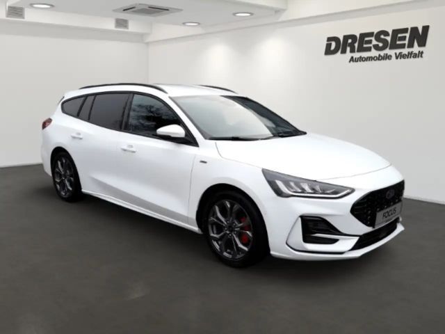 Ford Focus EcoBoost ST Line Wagon