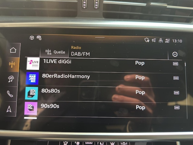 Audi A6 50 TDI Avant Quattro