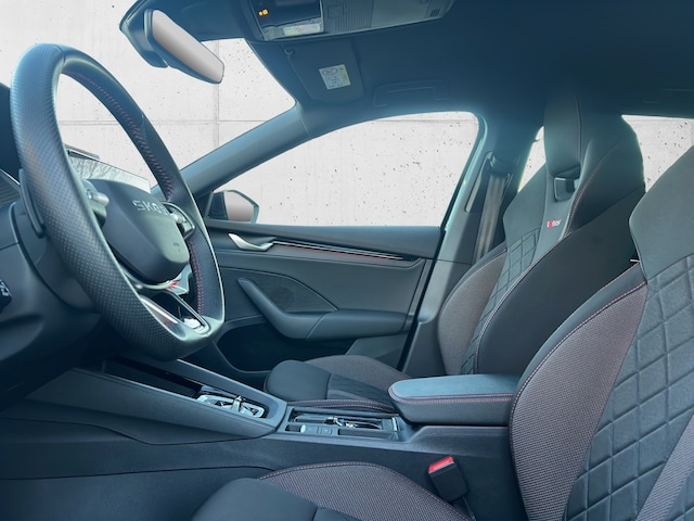 Skoda Octavia 2.0 TSI Combi RS