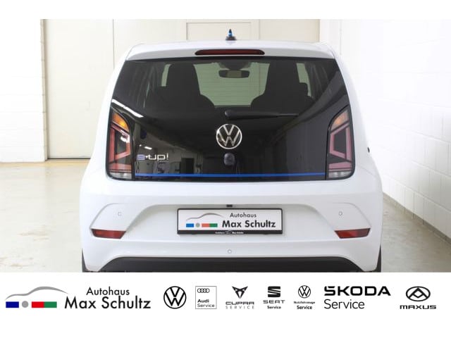 Volkswagen e-up! e-up! Edition Bluetooth+SHZ+Rückfahrkamera