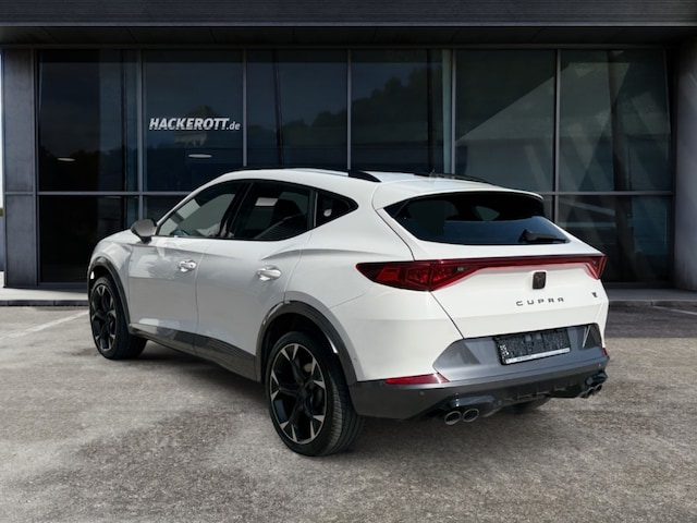 Cupra Formentor 2.0 TSI 4Drive DSG VZ