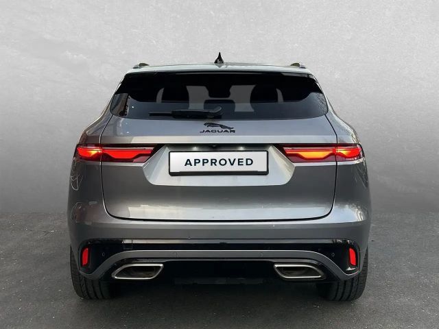Jaguar F-Pace AWD D300 R-Dynamic