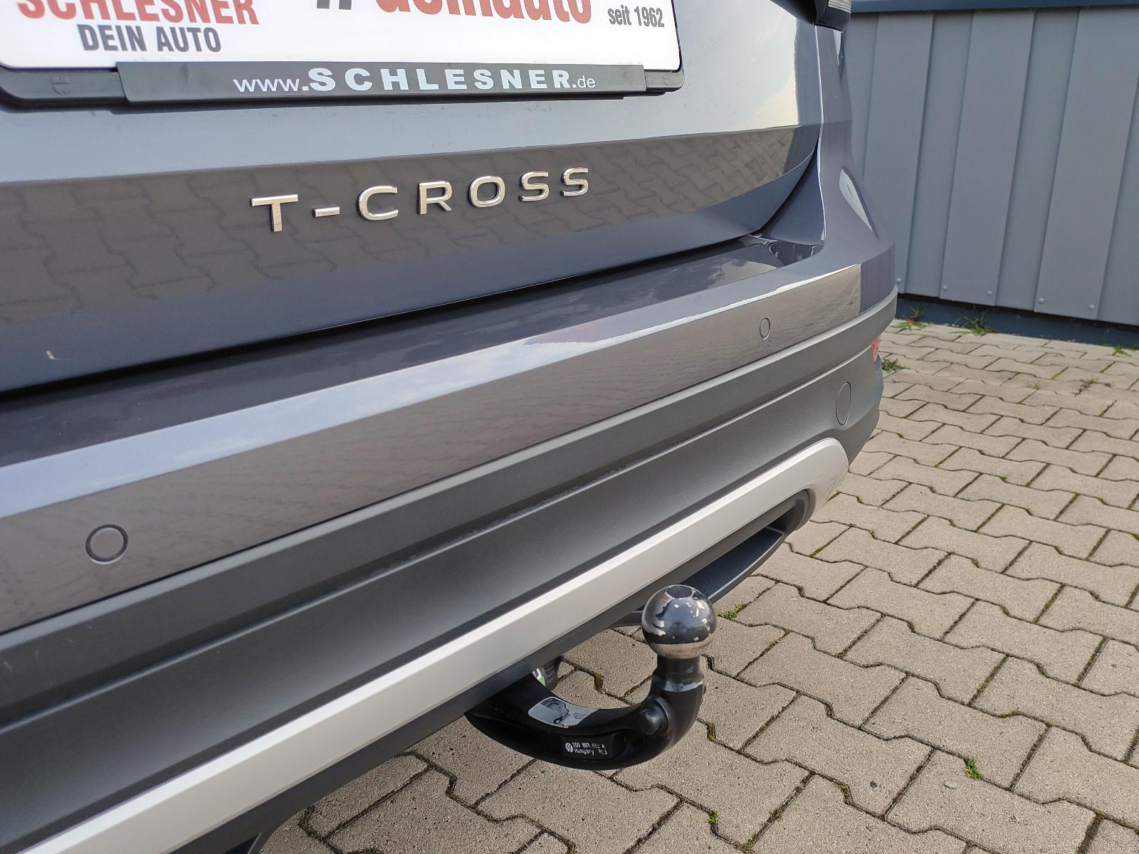 Volkswagen T-Cross 1.5 TSI