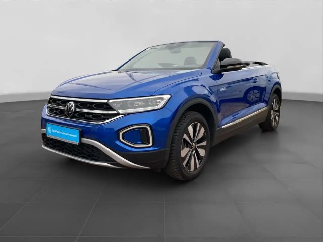 Volkswagen T-Roc 1.0 TSI Cabriolet
