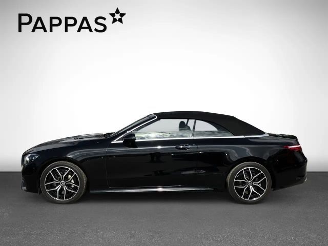 Mercedes-Benz E 450 4MATIC Cabriolet