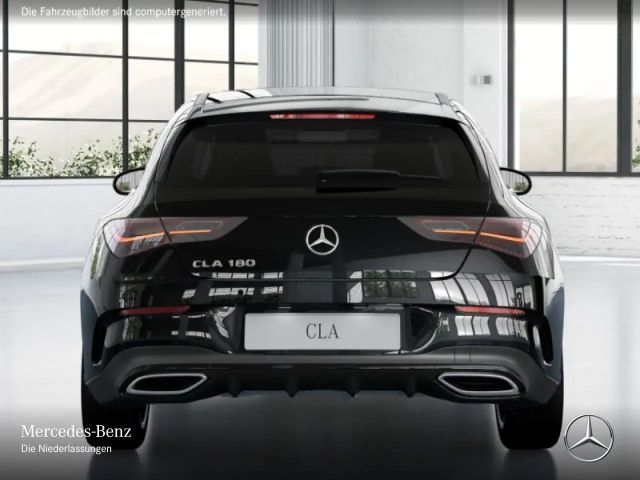 Mercedes-Benz CLA 180 AMG Line