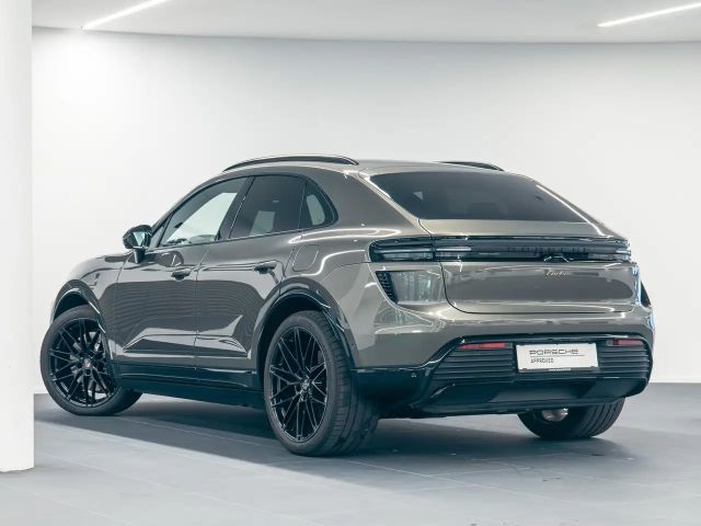 Porsche Macan Turbo