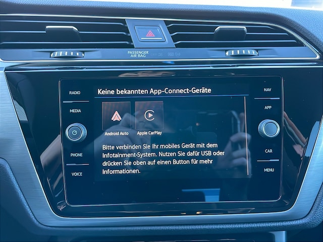 Volkswagen Touran 1.5 TSI Comfortline DSG