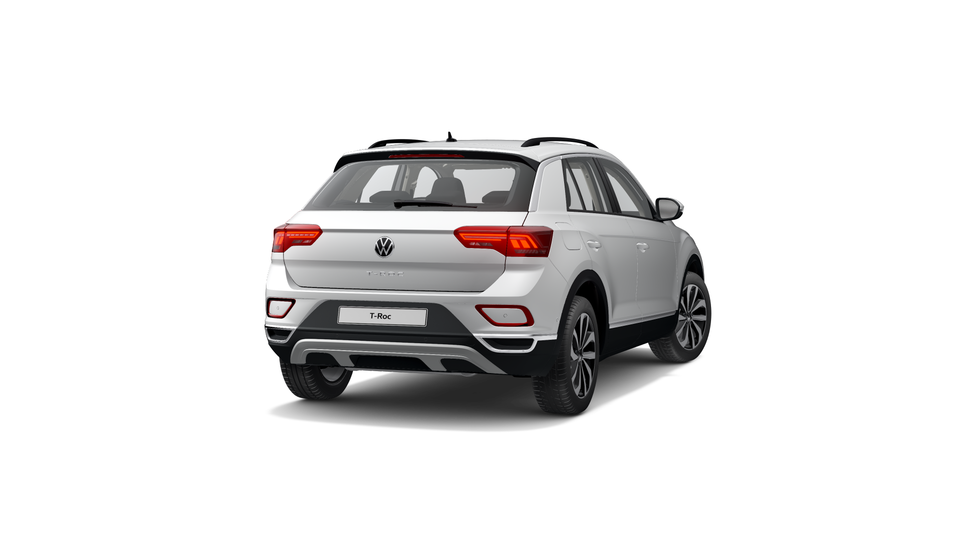 Volkswagen T-Roc 1.5 TSI DSG Style