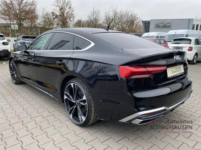 Audi A5 Ambiente Quattro S-Line Sportback
