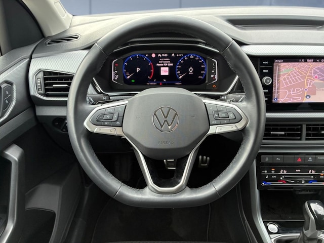 Volkswagen T-Cross 1.0 TSI DSG