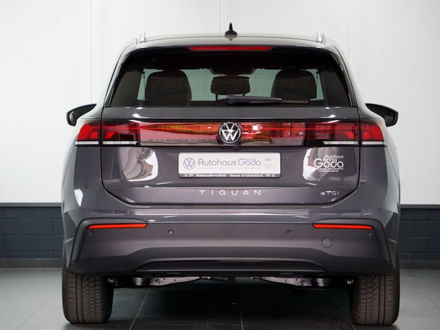 Volkswagen Tiguan 1.5 TSI DSG