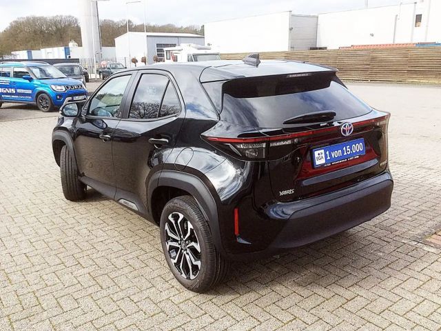 Toyota Yaris Cross Hybride VVT-i
