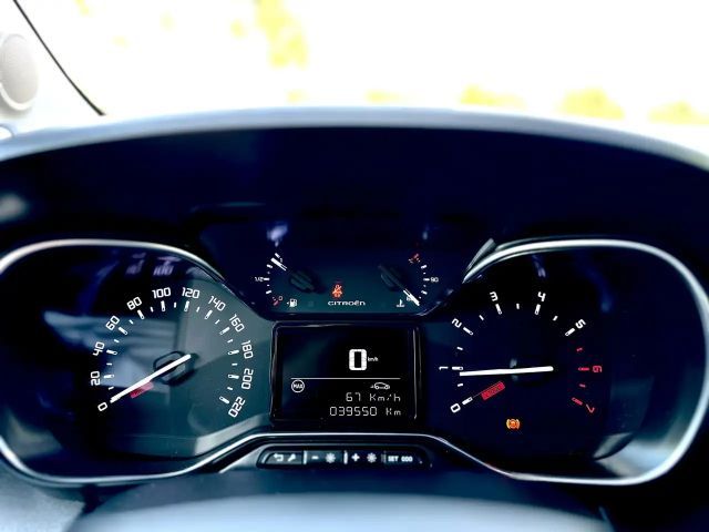 Citroën C3 Aircross 1.5 Blue-HDI FAP 3 Jahre Garantie Allwetter Navi