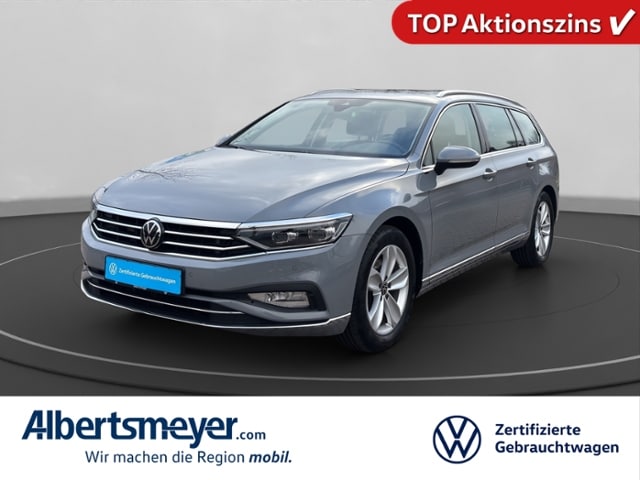 Volkswagen Passat 2.0 TDI DSG Variant