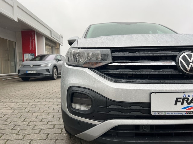 Volkswagen T-Cross 1.0 TSI Life