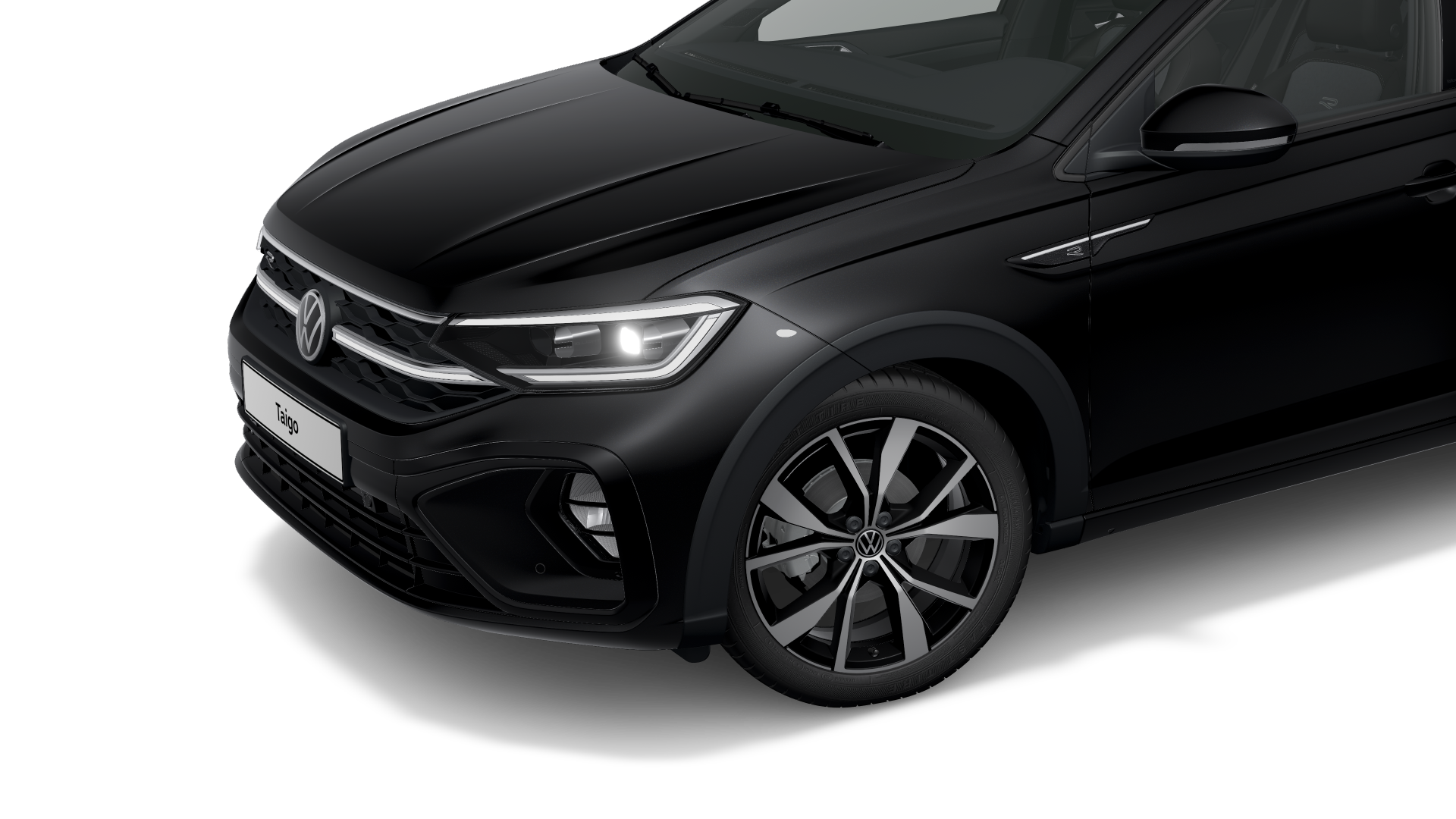 Volkswagen Taigo 1.0 TSI DSG R-Line