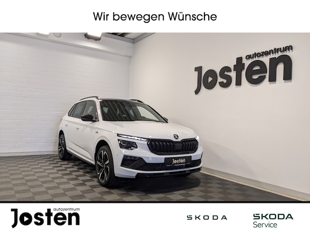 Skoda Kamiq 1.5 TSI Monte Carlo