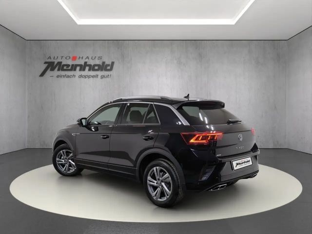 Volkswagen T-Roc 2.0 TDI IQ.Drive R-Line