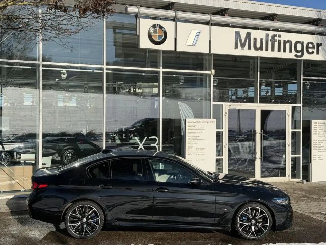 BMW 540 540d M-Sport Sedan xDrive