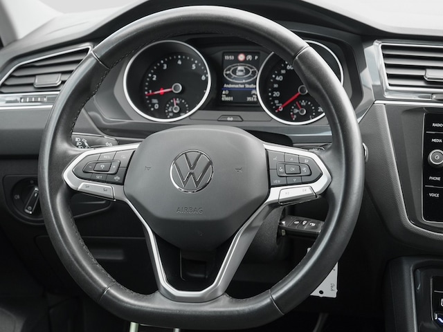 Volkswagen Tiguan 2.0 TSI DSG Sport