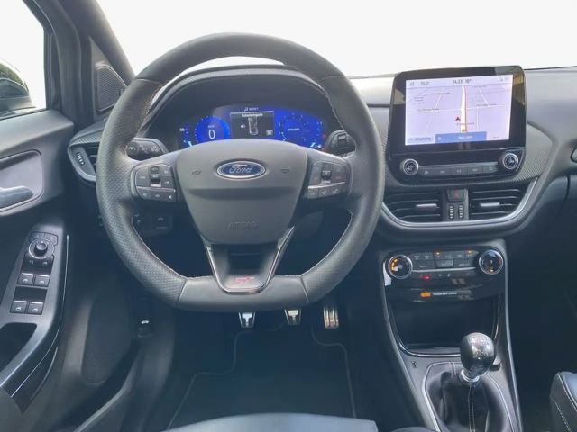 Ford Puma EcoBoost ST Line