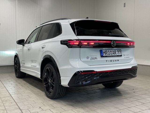 Volkswagen Tiguan 1.5 TSI DSG eHybrid