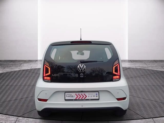 Volkswagen up! Move Move up!