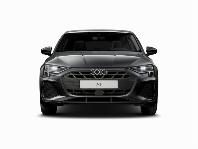 Audi A3 35 TDI S-Line S-Tronic Sportback