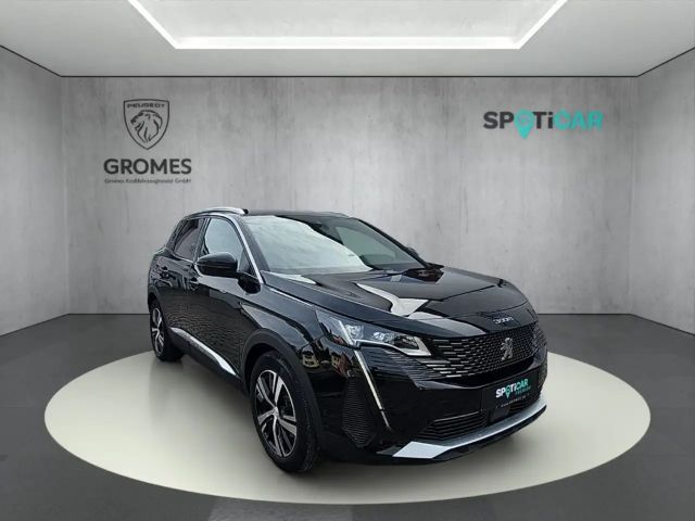 Peugeot 3008 EAT8 GT-Line Hybrid