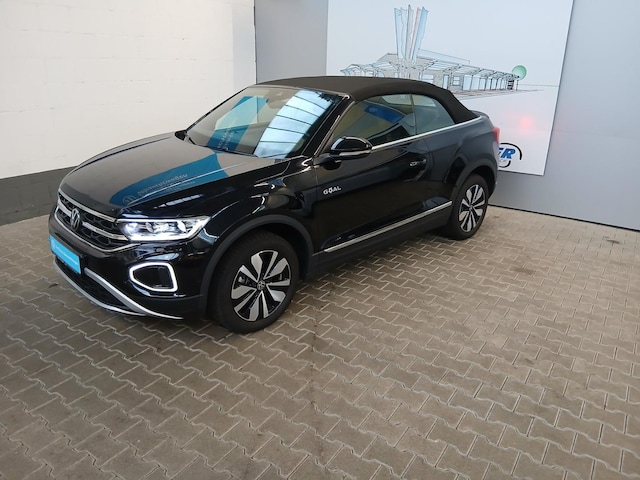 Volkswagen T-Roc Cabriolet
