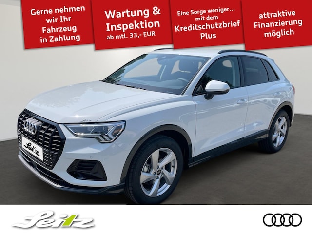 Audi Q3 35 TFSI S-Tronic