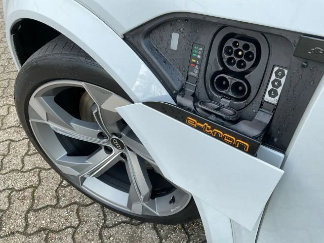 Audi e-tron Ambiente