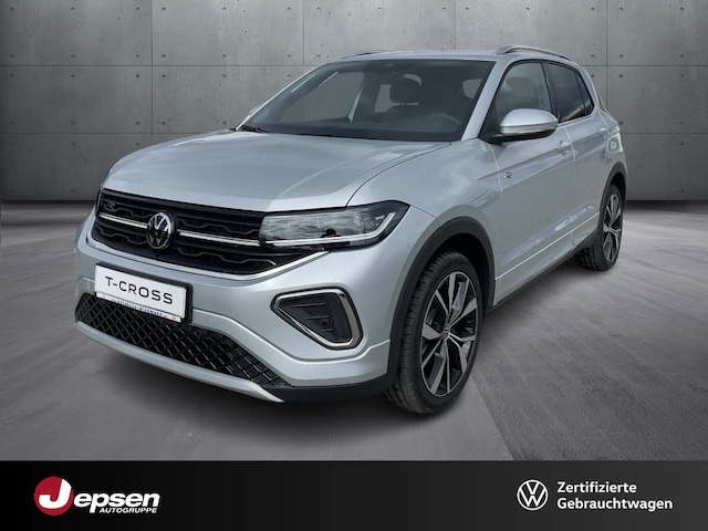 Volkswagen T-Cross 1.5 TSI DSG