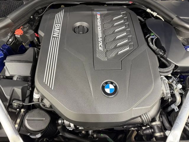 BMW Z4 Cabrio M40i Roadster