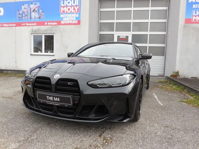 BMW M4 Competition Coupé