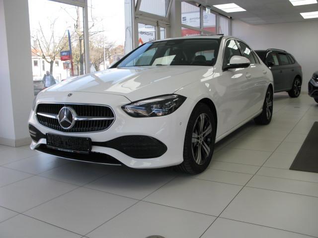 Mercedes-Benz C 220 AVANTGARDE C 220 d Sedan