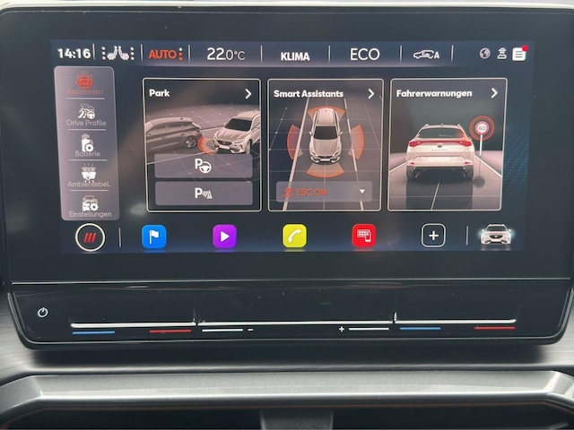 Cupra Formentor e-Hybrid