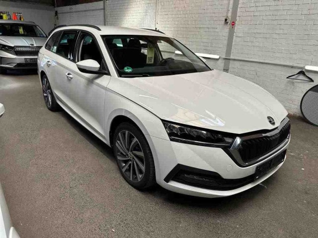 Skoda Octavia Ambition Combi iV