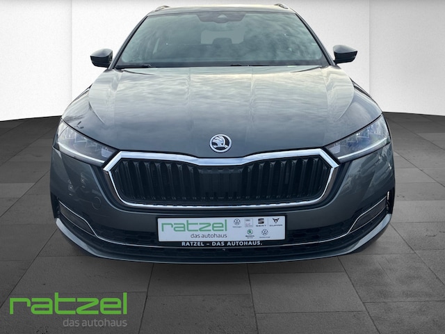 Skoda Octavia 1.5 TSI ACT Combi Style Style