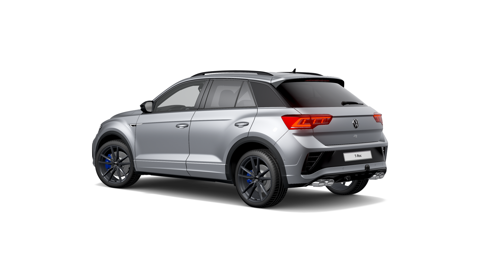 Volkswagen T-Roc 2.0 TSI DSG