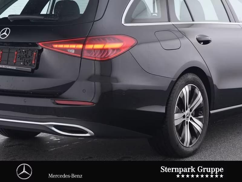 Mercedes-Benz C 180 AVANTGARDE Estate