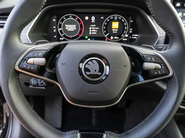 Skoda Octavia 2.0 TDI Combi Selection