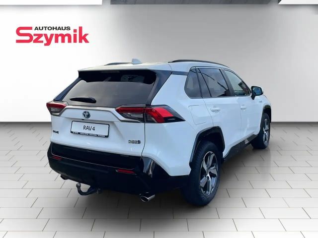 Toyota RAV4 Hybride Plug-in