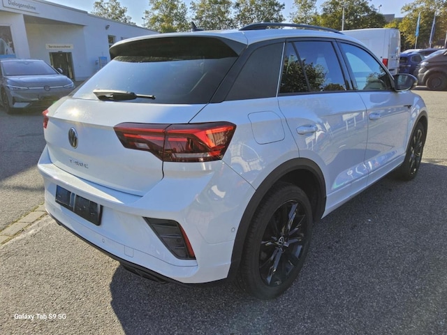 Volkswagen T-Roc 1.5 TSI R-Line