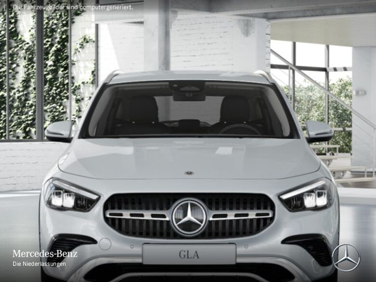 Mercedes-Benz GLA 180 GLA 180